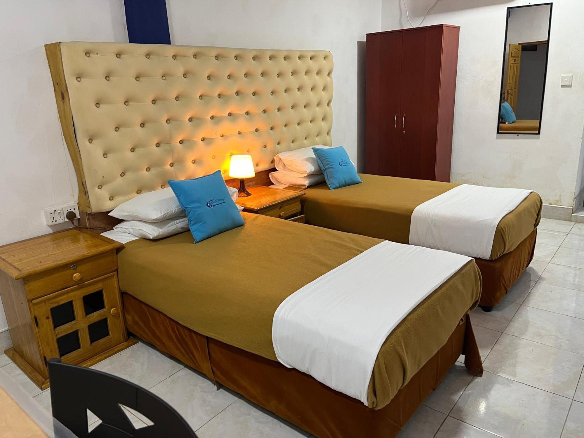 Oasis Wings Hotel Mannar Extérieur photo