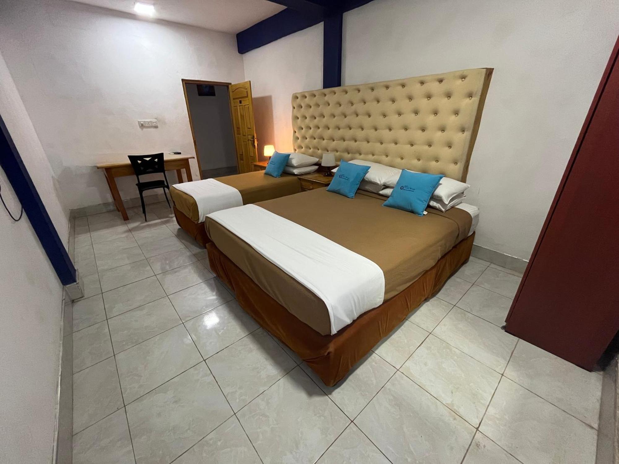 Oasis Wings Hotel Mannar Extérieur photo