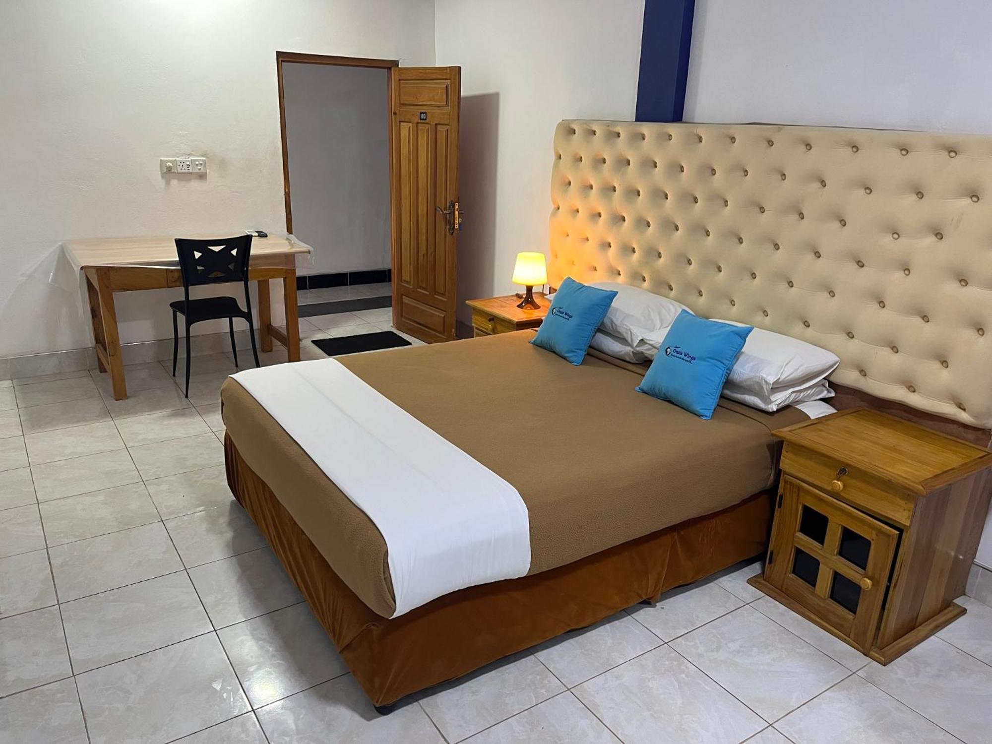 Oasis Wings Hotel Mannar Extérieur photo